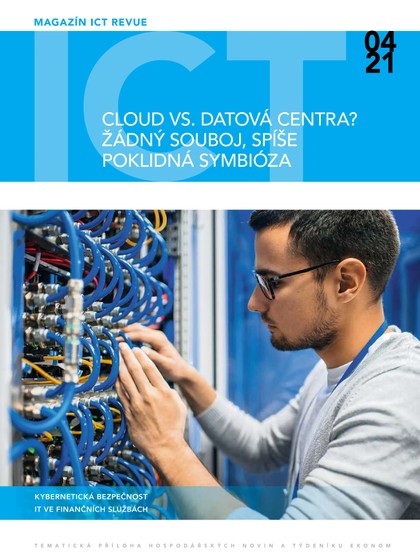 E-magazín Ekonom 16 - 15.4.2021 ICT revue - Economia, a.s.