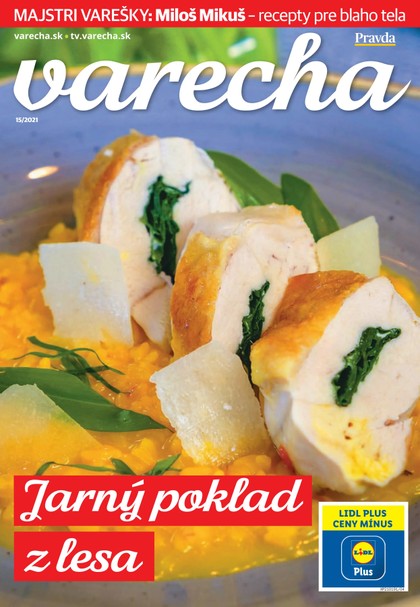 E-magazín Varecha 16. 4. 2021 - OUR MEDIA SR a. s.