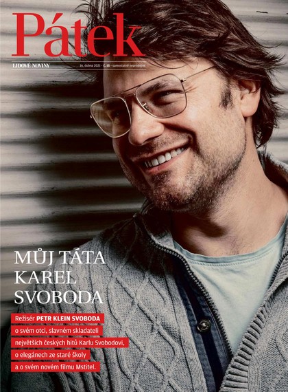 E-magazín Magazín Pátek LN - 16.4.2021 - MAFRA, a.s.