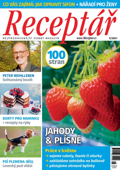 E-magazín Receptář 5/2021 - VLTAVA LABE MEDIA a.s.