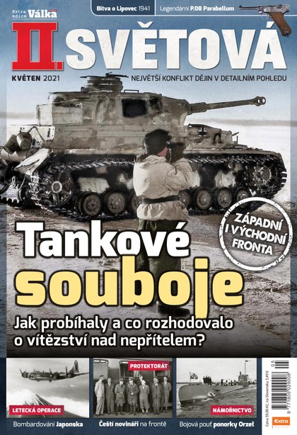 E-magazín II. světová 05/2021 - Extra Publishing, s. r. o.