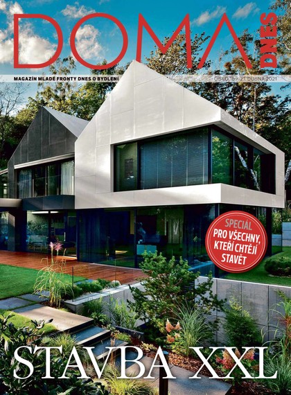 E-magazín DOMA DNES - 21.4.2021 - MAFRA, a.s.