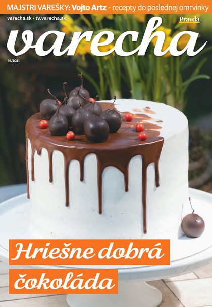 E-magazín Varecha 23. 4. 2021 - OUR MEDIA SR a. s.