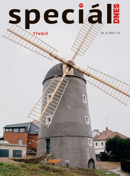 E-magazín Magazín DNES Speciál - 23.4.2021 - MAFRA, a.s.