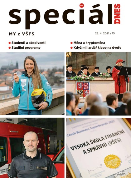 E-magazín Magazín DNES Speciál Praha - 23.4.2021 - MAFRA, a.s.