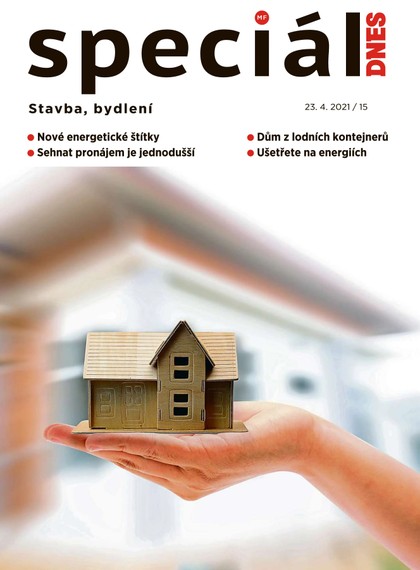 E-magazín Magazín DNES Speciál Zlínský - 23.4.2021 - MAFRA, a.s.