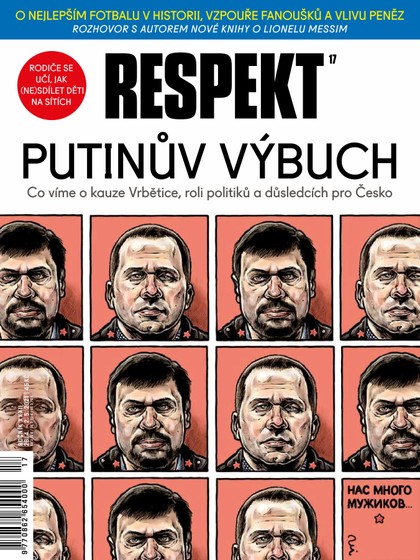 E-magazín Respekt 17/2021 - Economia, a.s.