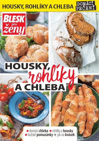 E-magazín Příloha Blesk pro ženy - 17/2021 - CZECH NEWS CENTER a. s.