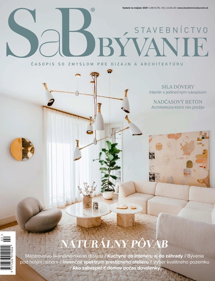 E-magazín SaB máj/jún 2021 - MEDIA/ST s.r.o.