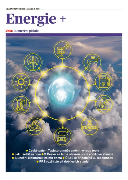 E-magazín MF DNES extra Jižní Čechy - 27.4.2021 - MAFRA, a.s.