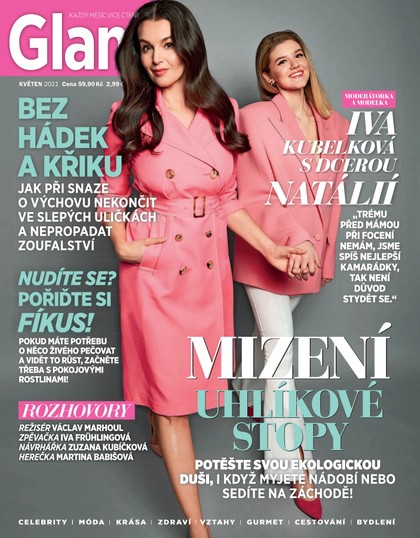 E-magazín Glanc 5/2021 - VLTAVA LABE MEDIA a.s.