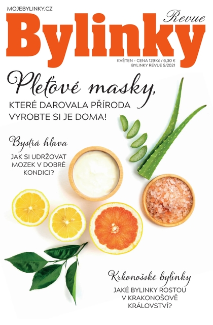 E-magazín Bylinky 5/21 - BYLINKY REVUE, s. r. o.