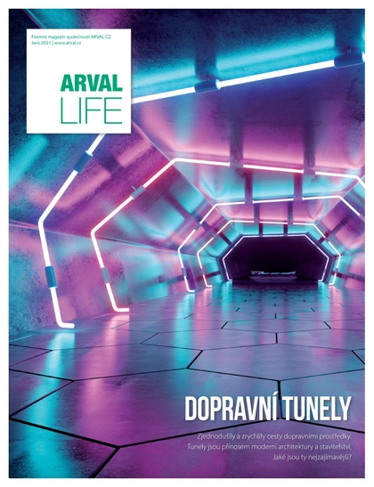 E-magazín Arval Life jaro 2021 - Birel Advertising, s.r.o.