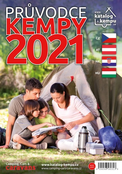 E-magazín Průvodce KEMPY 2021 - EEZY Publishing