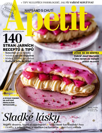 E-magazín Apetit 5/2021 - Burda Praha spol. s r.o.