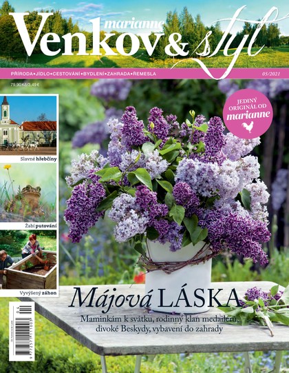 E-magazín Venkov a Styl 5/2021 - Burda Praha spol. s r.o.