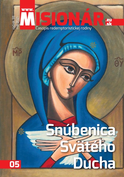 E-magazín Misionár 5/2021 - Redemptoristi – Vydavateľstvo Misionár