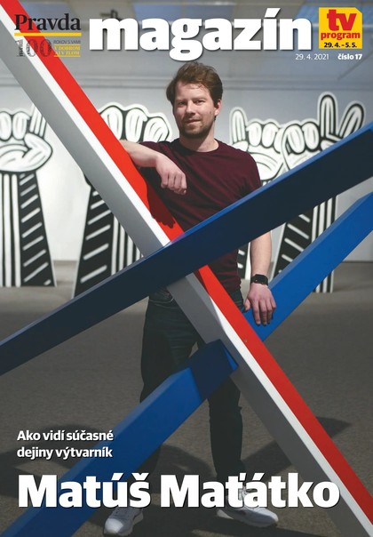 E-magazín Magazín Pravdy 29. 4. 2021 - OUR MEDIA SR a. s.
