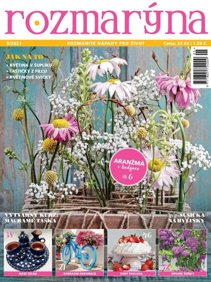 E-magazín Rozmarýna 5-2021 - Extra Publishing, s. r. o.