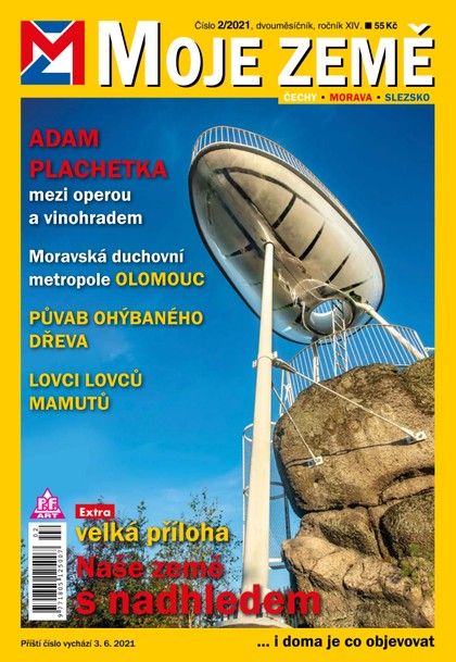 E-magazín Moje Země - 02/2021 - MOJE ZEMĚ ČESKO s r.o.