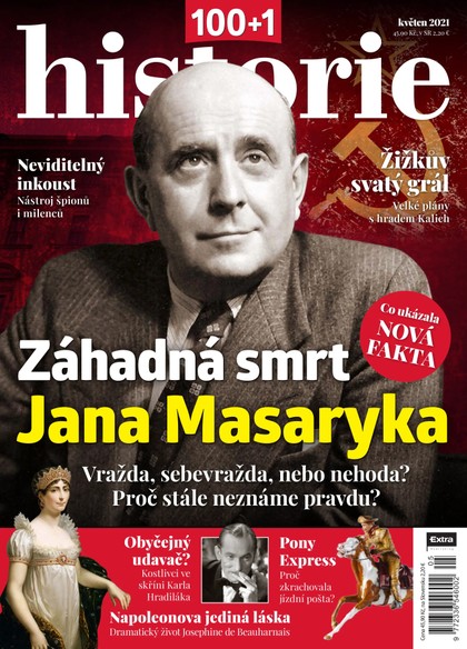 E-magazín 100+1 historie 5/2021 - Extra Publishing, s. r. o.