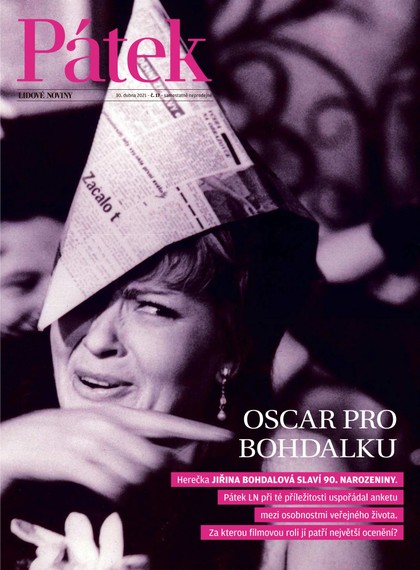 E-magazín Magazín Pátek LN - 30.4.2021 - MAFRA, a.s.