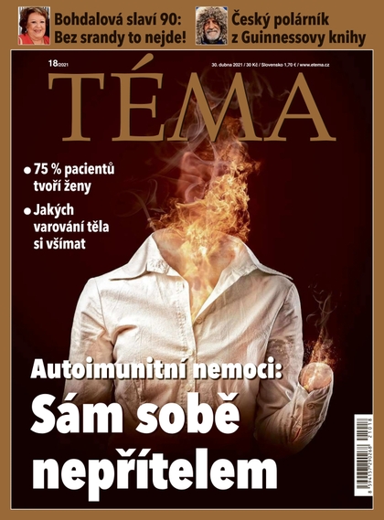 E-magazín TÉMA DNES - 30.4.2021 - MAFRA, a.s.