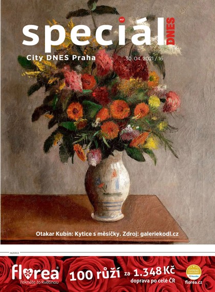 E-magazín Magazín DNES Speciál Praha - 30.4.2021 - MAFRA, a.s.