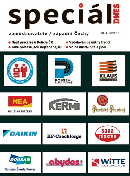 E-magazín Magazín DNES Speciál Karlovarský - 30.4.2021 - MAFRA, a.s.