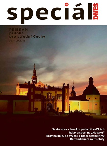 E-magazín Magazín DNES Speciál Jižní Čechy - 30.4.2021 - MAFRA, a.s.