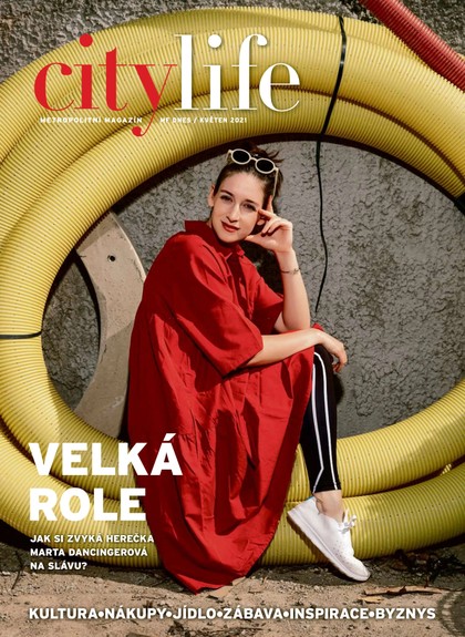 E-magazín MF DNES extra City life - 30.4.2021 - MAFRA, a.s.