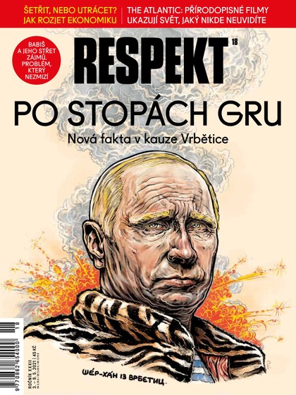 E-magazín Respekt 18/2021 - Economia, a.s.