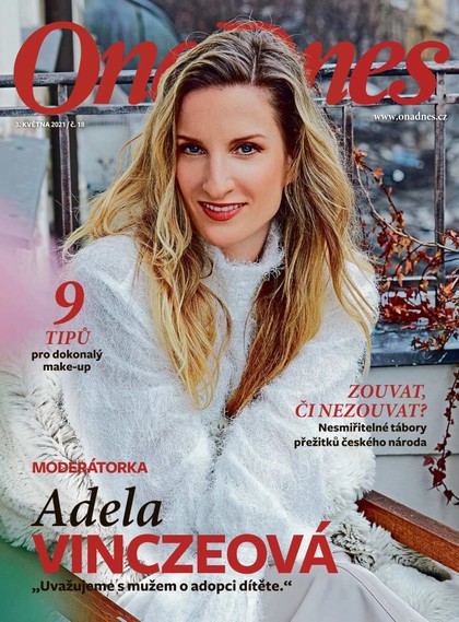 E-magazín Magazín ONA DNES - 3.5.2021 - MAFRA, a.s.
