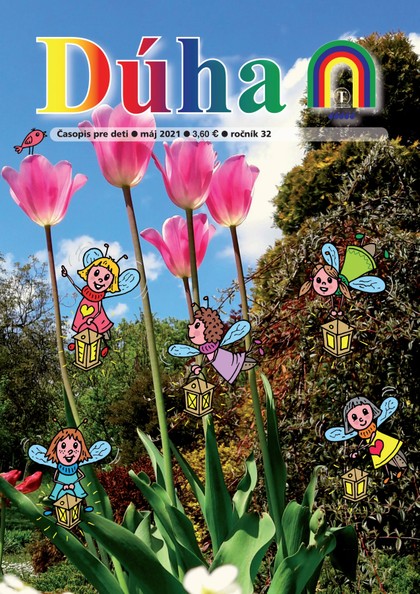 E-magazín Dúha Máj 2020/21 - TRANOSCIUS a.s.