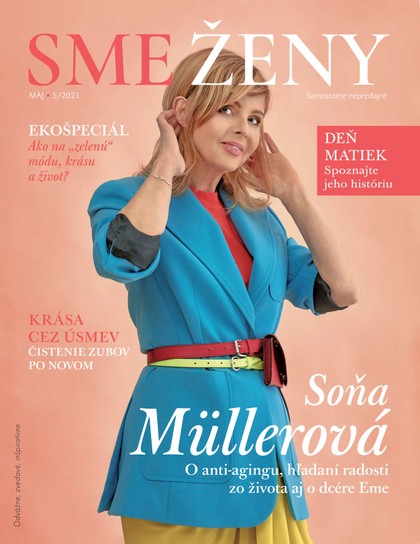E-magazín SME 1-5-2021 - Petit Press, a.s. 