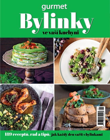 E-magazín Gurmet Bylinky - VLTAVA LABE MEDIA a.s.