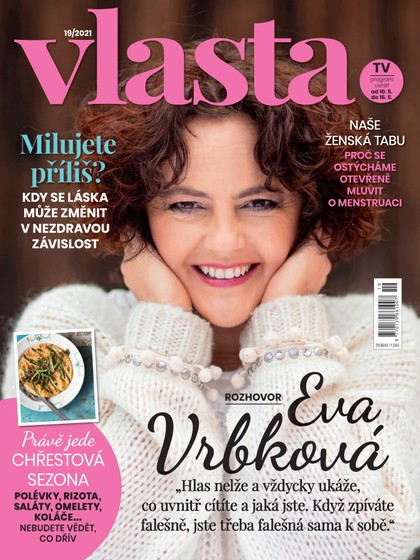 E-magazín Vlasta 19/2021 - VLTAVA LABE MEDIA a.s.