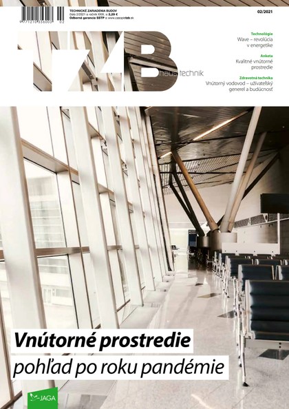 E-magazín TZB 2021 02 - JAGA GROUP, s.r.o. 