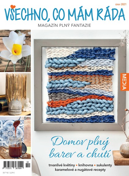E-magazín Všechno, co mám ráda 2/2021 - MediaLight s.r.o.