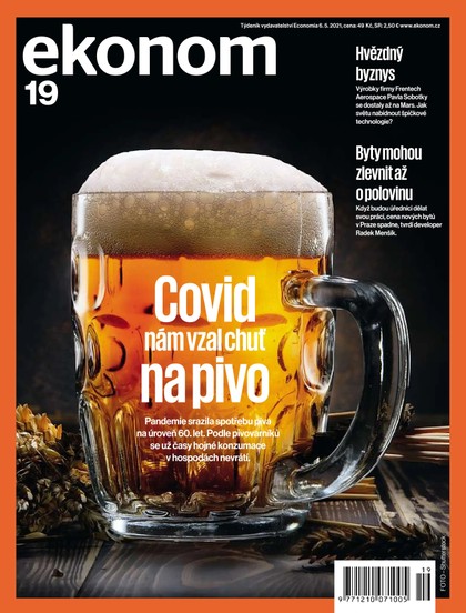 E-magazín Ekonom 19 - 6.5.2021 - Economia, a.s.