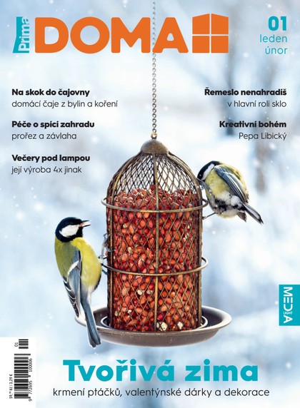 E-magazín PRIMA DOMA 1/2021 - MediaLight s.r.o.