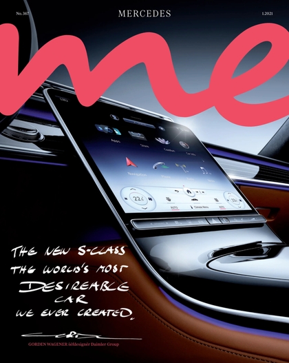 E-magazín Mercedes me 1/2021 - Mercedes-Benz