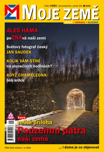 E-magazín Moje Země - 01/2021 - MOJE ZEMĚ ČESKO s r.o.