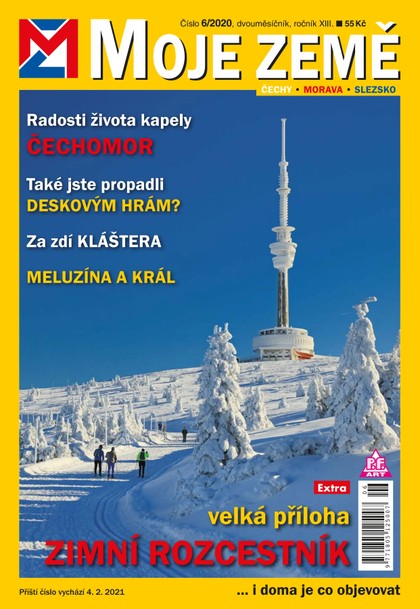 E-magazín Moje Země - 06/2020 - MOJE ZEMĚ ČESKO s r.o.