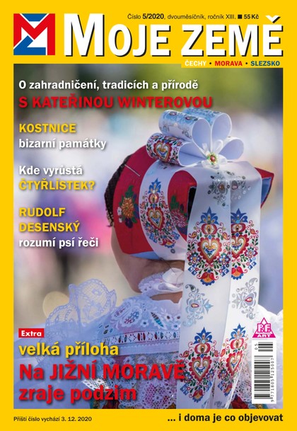 E-magazín Moje Země - 05/2020 - MOJE ZEMĚ ČESKO s r.o.