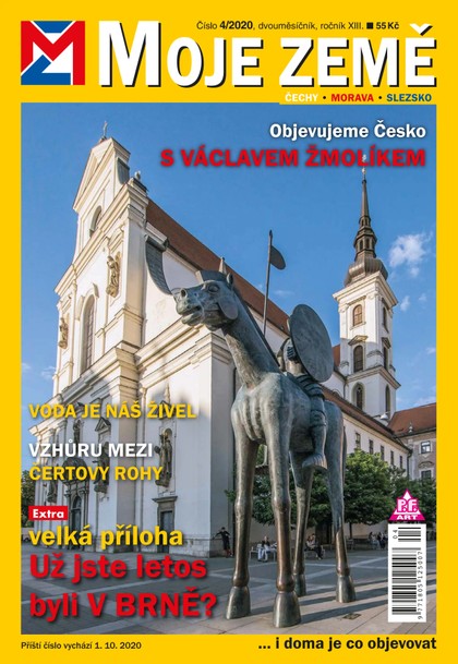E-magazín Moje Země - 04/2020 - MOJE ZEMĚ ČESKO s r.o.