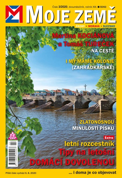 E-magazín Moje Země - 03/2020 - MOJE ZEMĚ ČESKO s r.o.