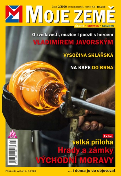 E-magazín Moje Země - 02/2020 - MOJE ZEMĚ ČESKO s r.o.