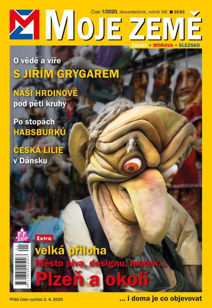 E-magazín Moje Země - 01/2020 - MOJE ZEMĚ ČESKO s r.o.