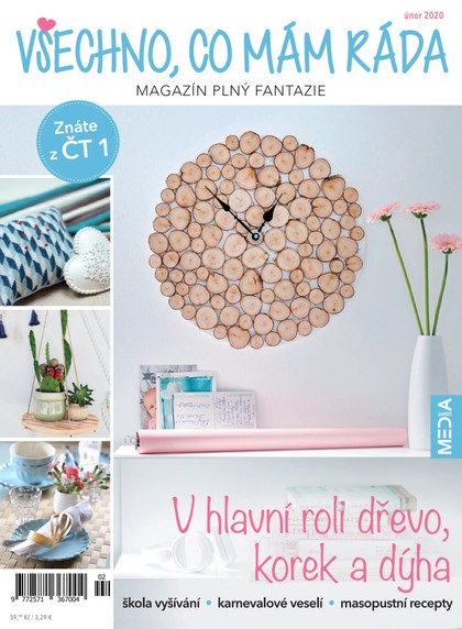 E-magazín Všechno, co mám ráda 2/2020 - MediaLight s.r.o.